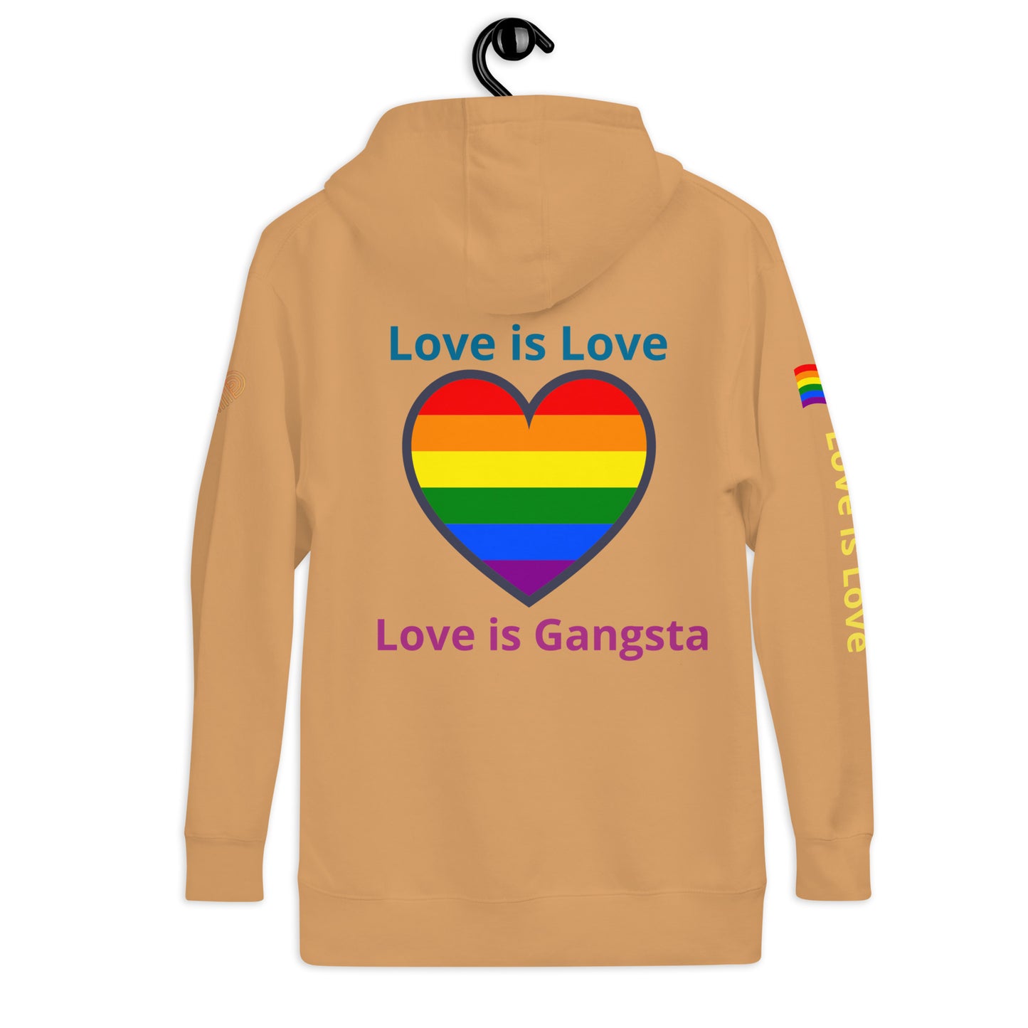 Love Cartel- Show your Pride Hoodie