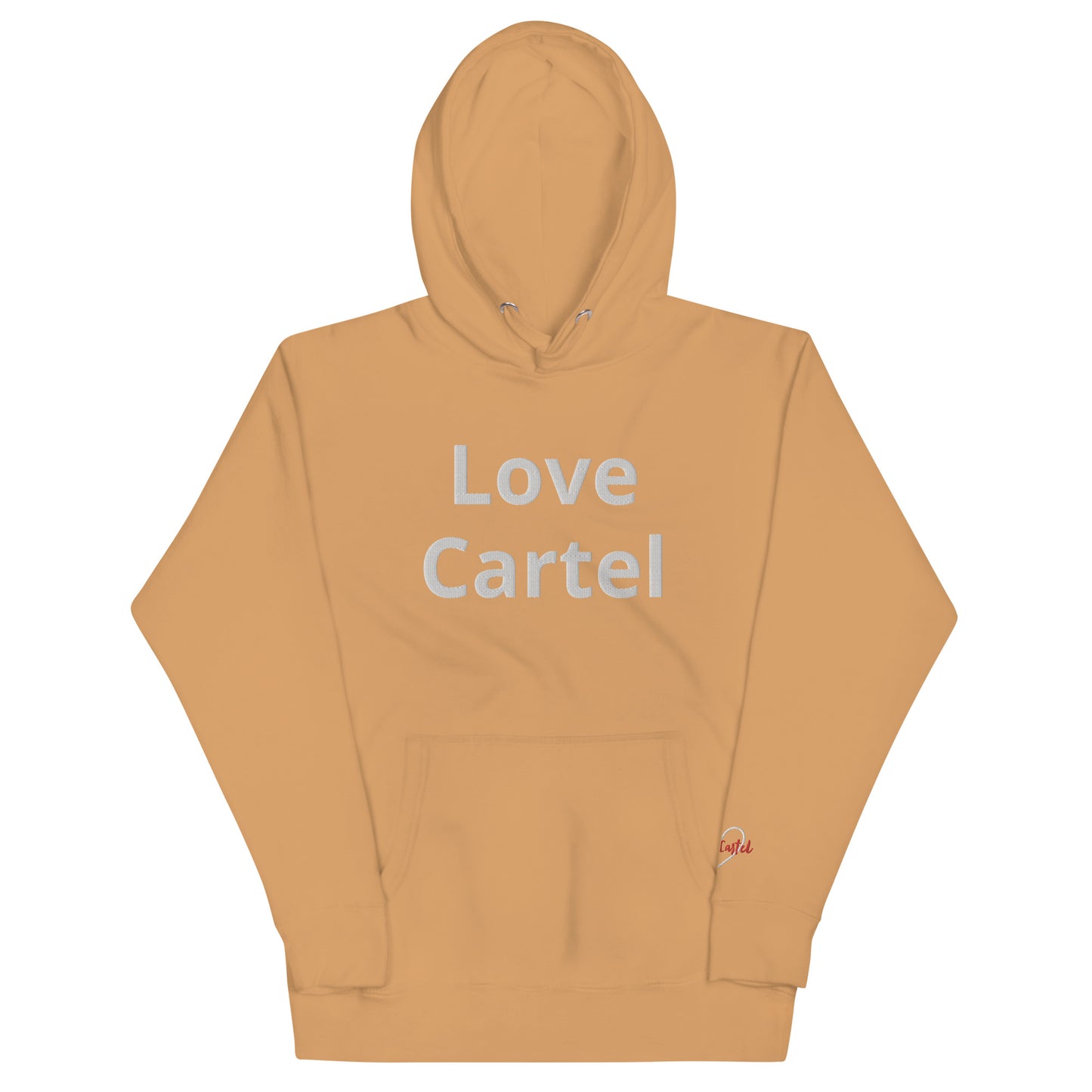 Love Cartel- Cartel Hoodie