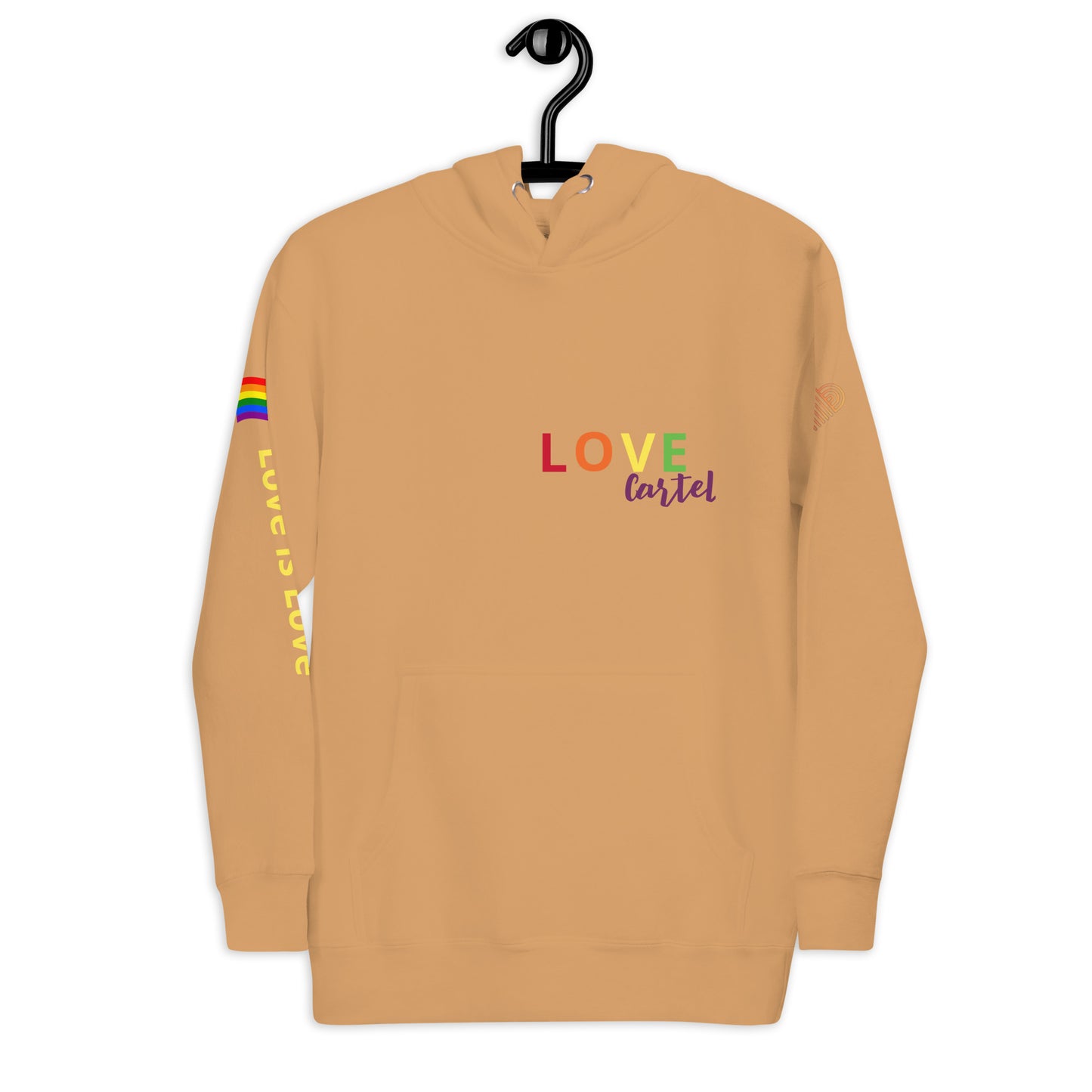 Love Cartel- Show your Pride Hoodie