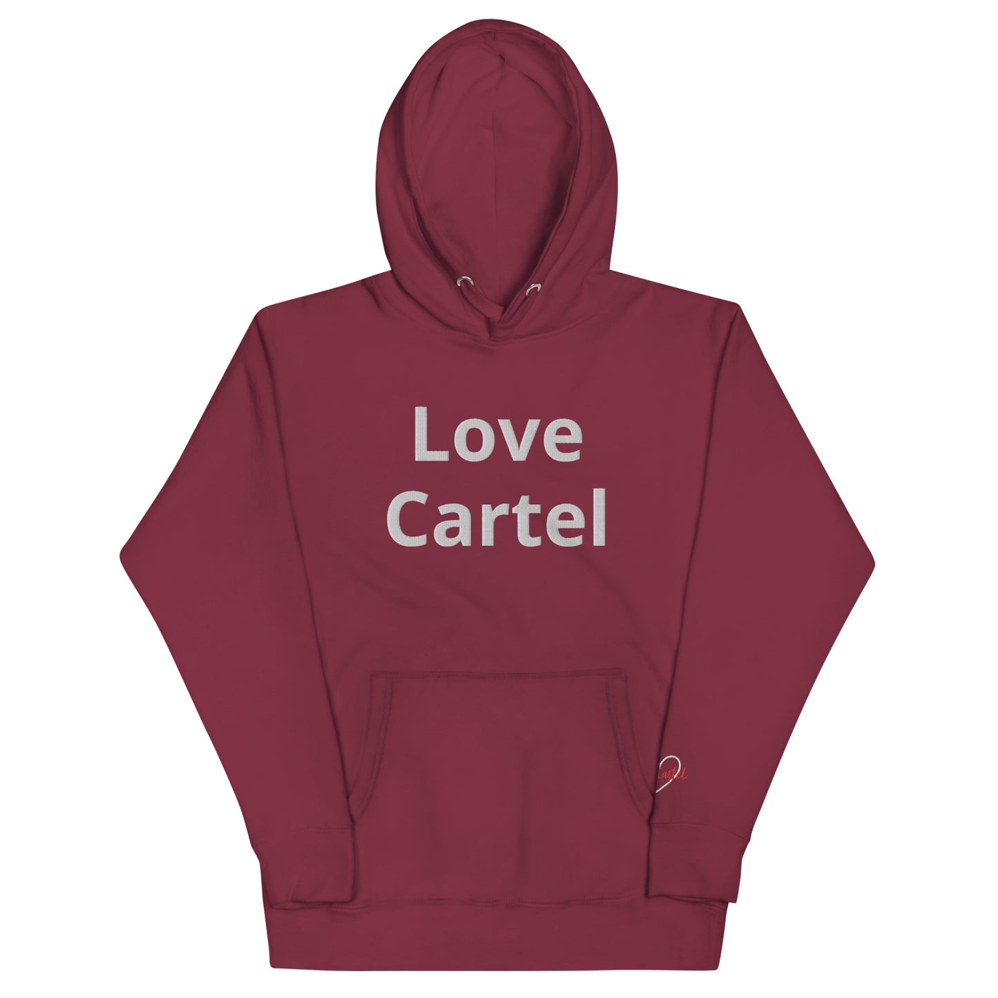 Love Cartel- Cartel Hoodie