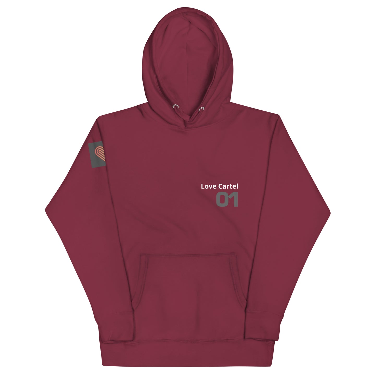 Love Cartel- Team Love Hoodie