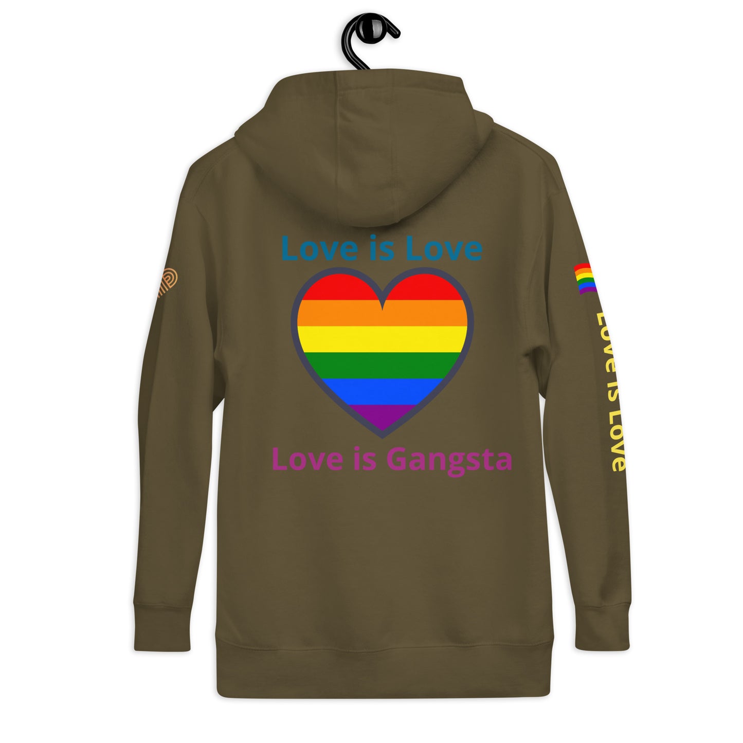 Love Cartel- Show your Pride Hoodie