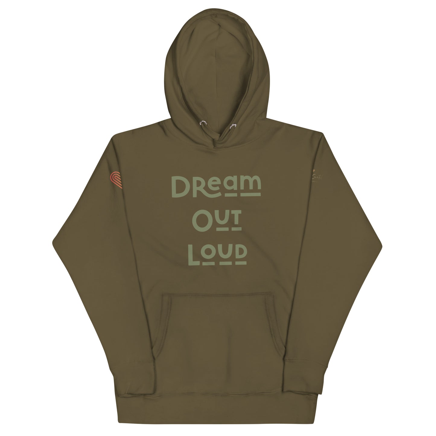 Love Cartel- Dream Out Loud Hoodie