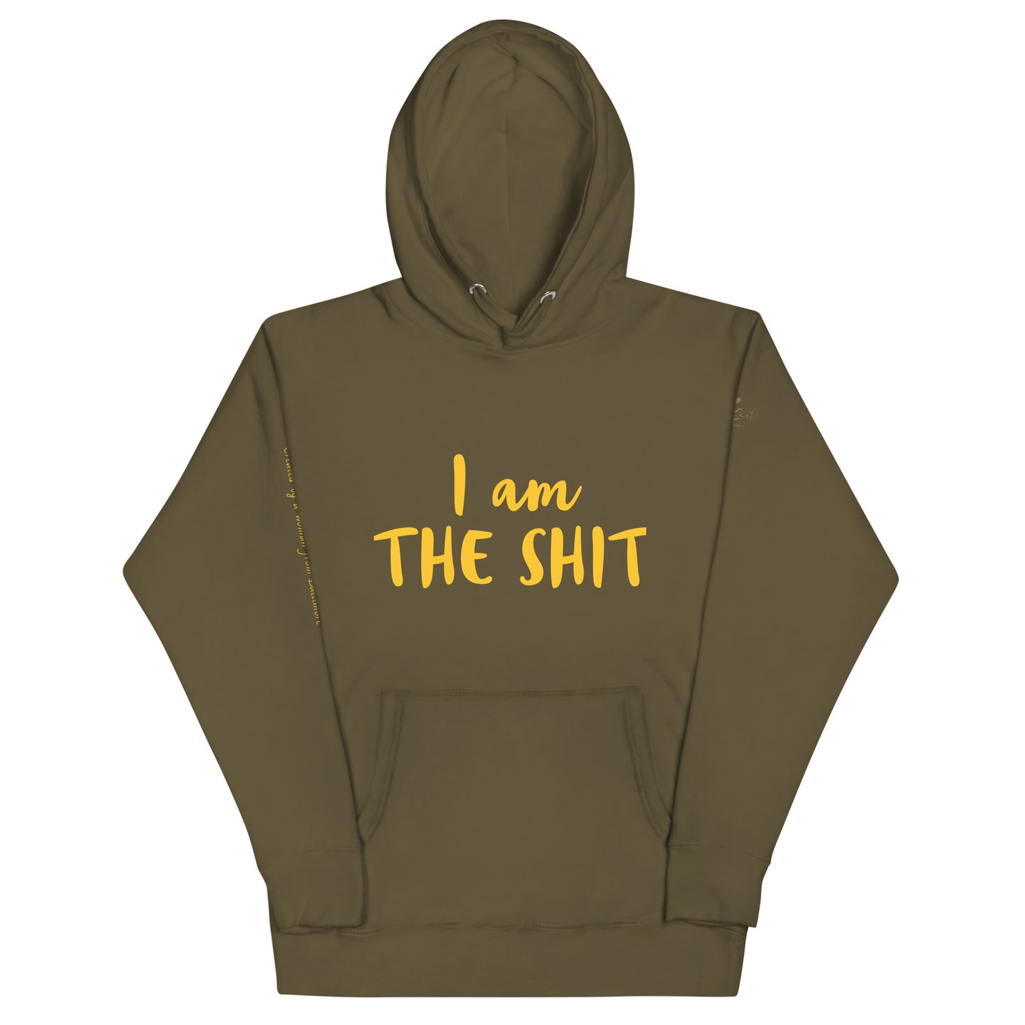 Love Cartel- The Shit Hoodie