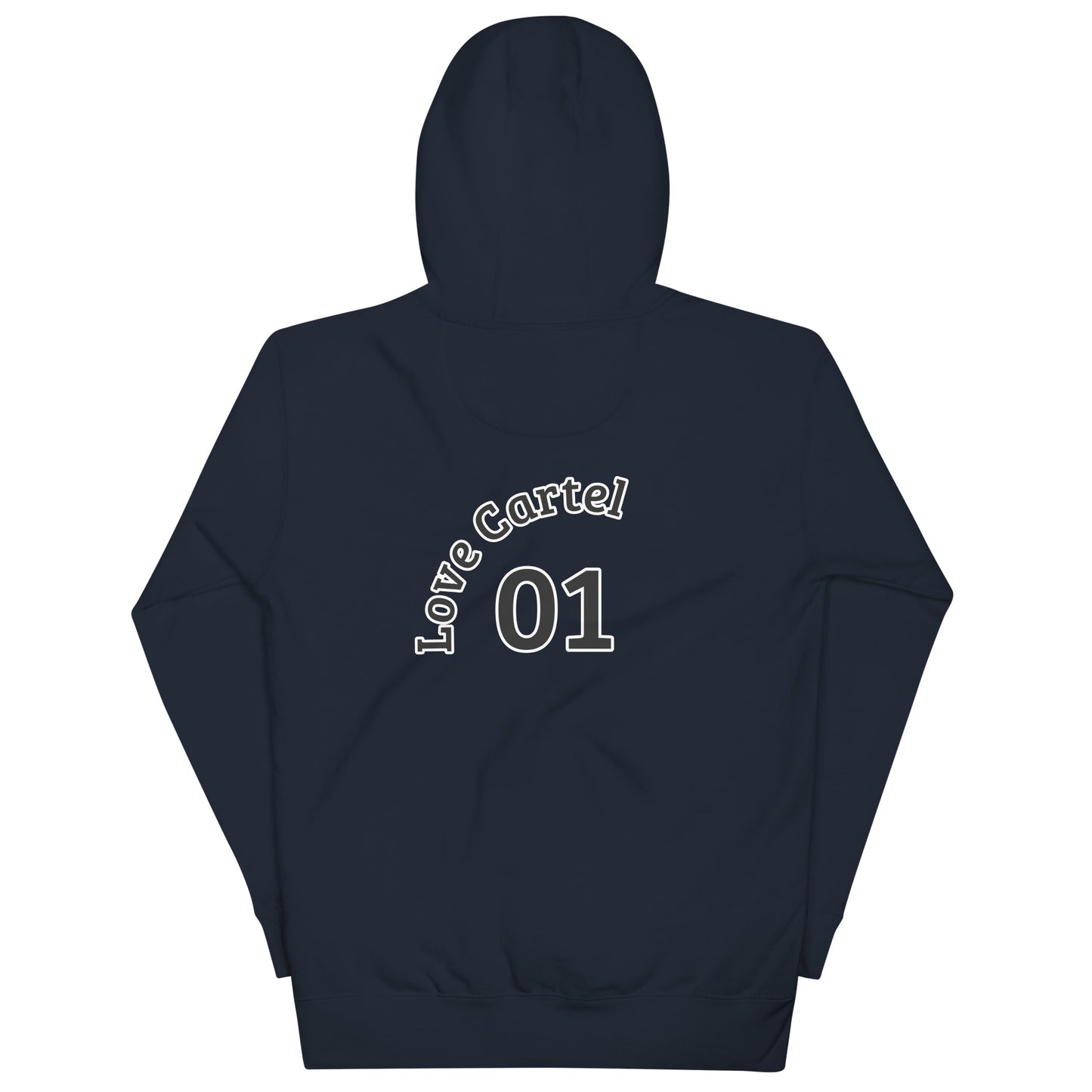 Love Cartel- Team Love Hoodie