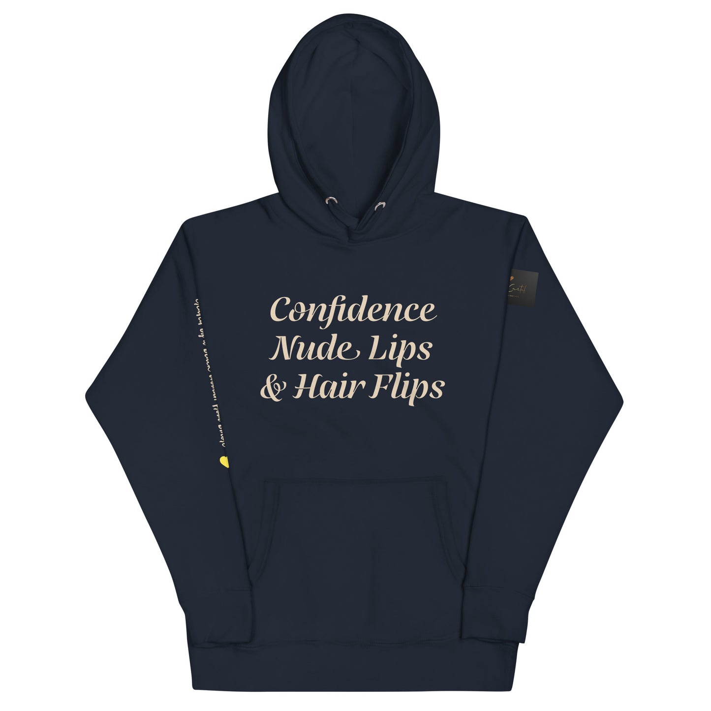 Love Cartel- Confidence Hoodie