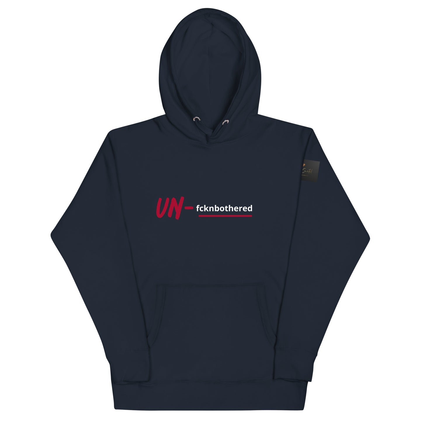 Love Cartel- Unbothered Hoodie