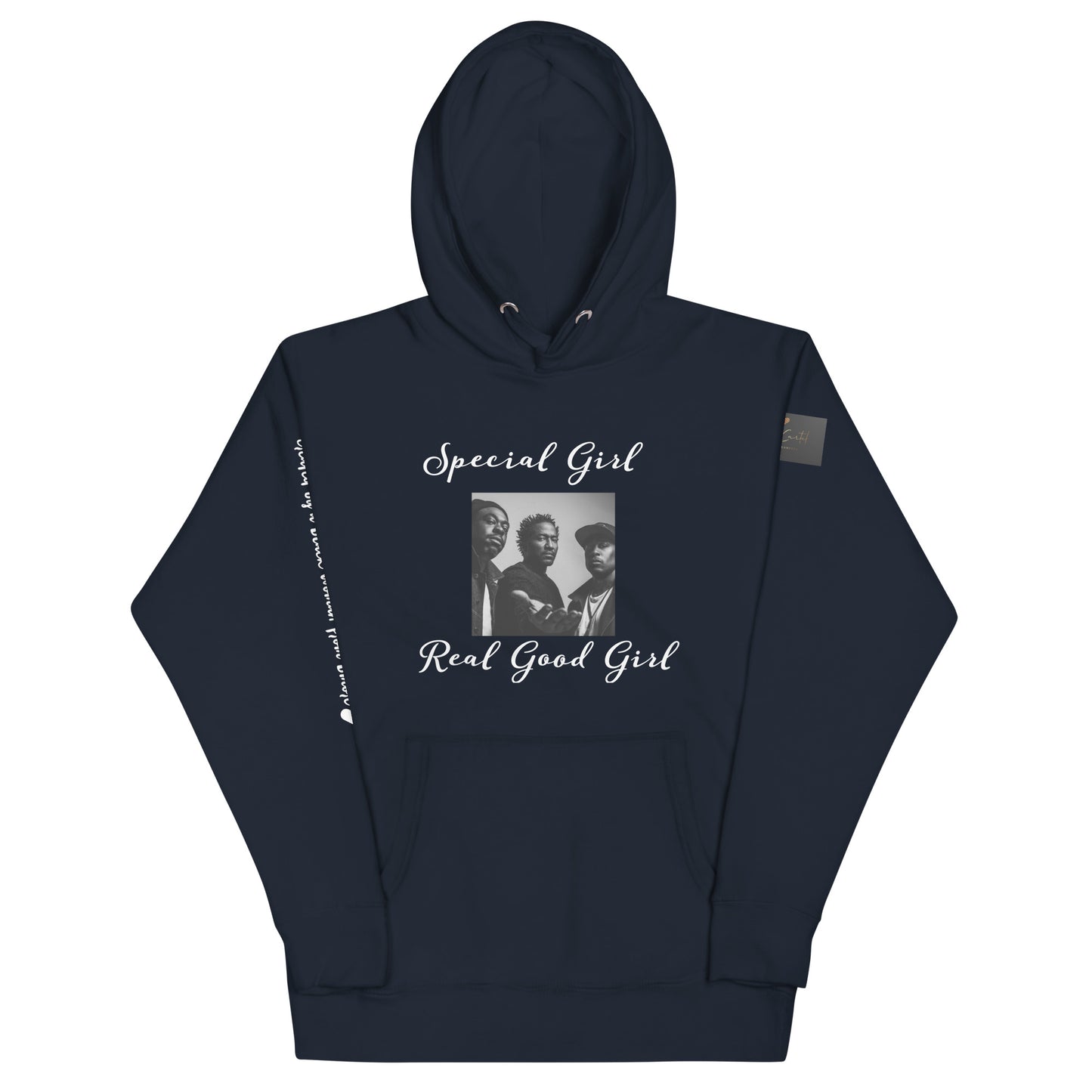 Love Cartel- Special Girl Hoodie