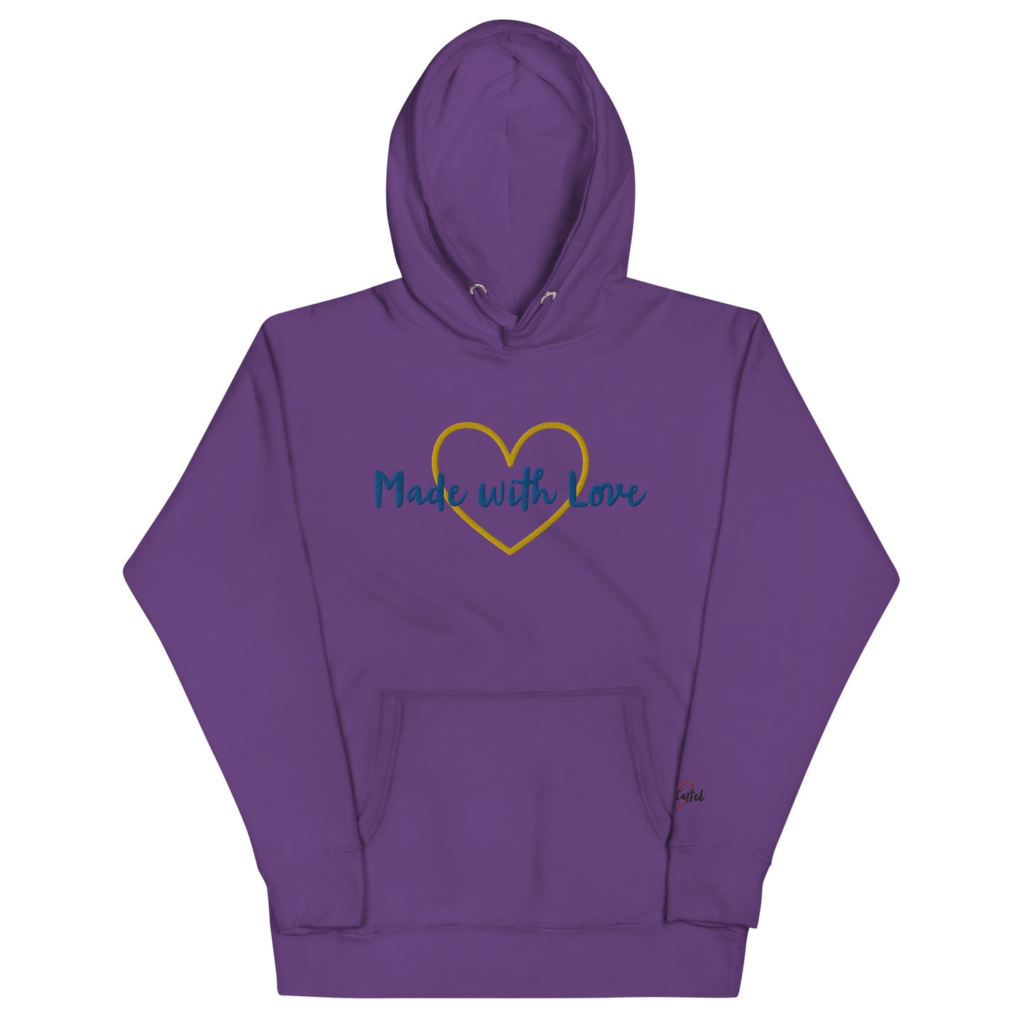 Love Cartel- Made with Love Hoodie