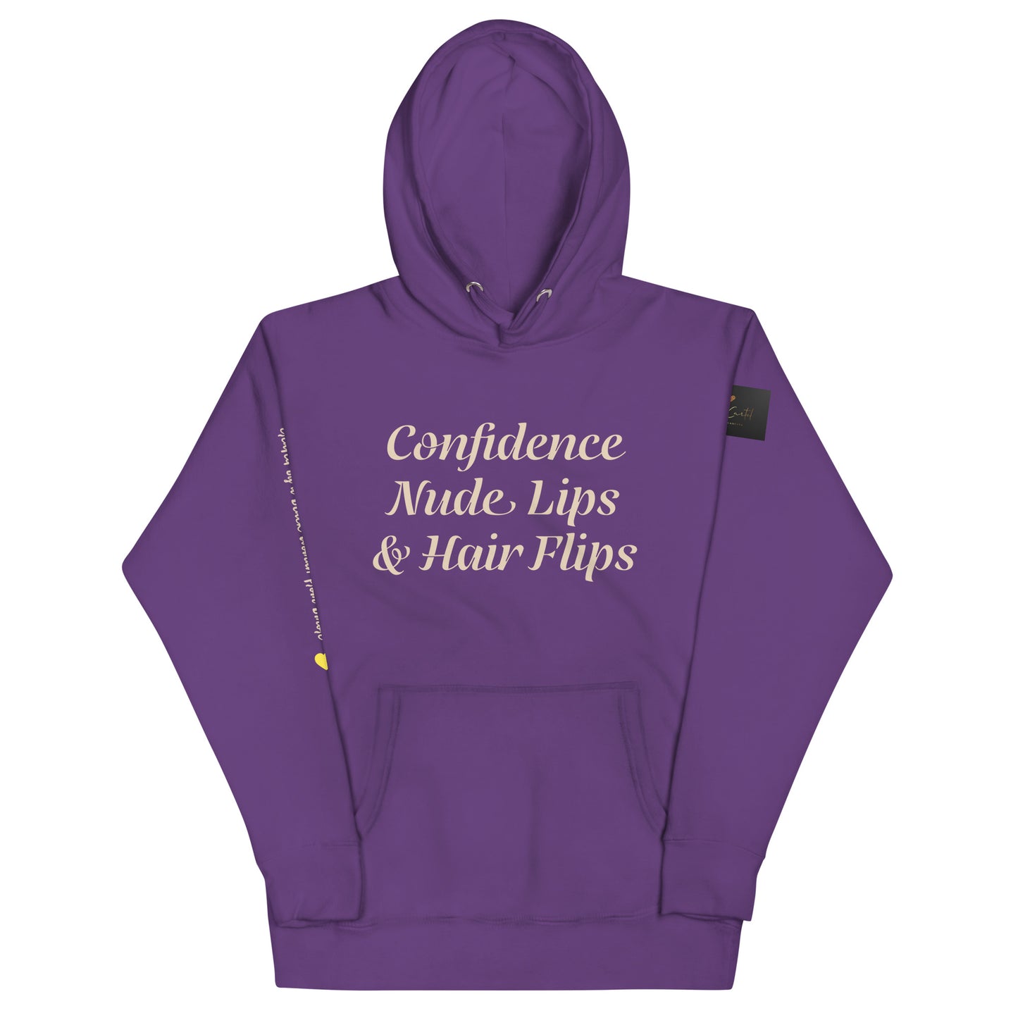 Love Cartel- Confidence Hoodie