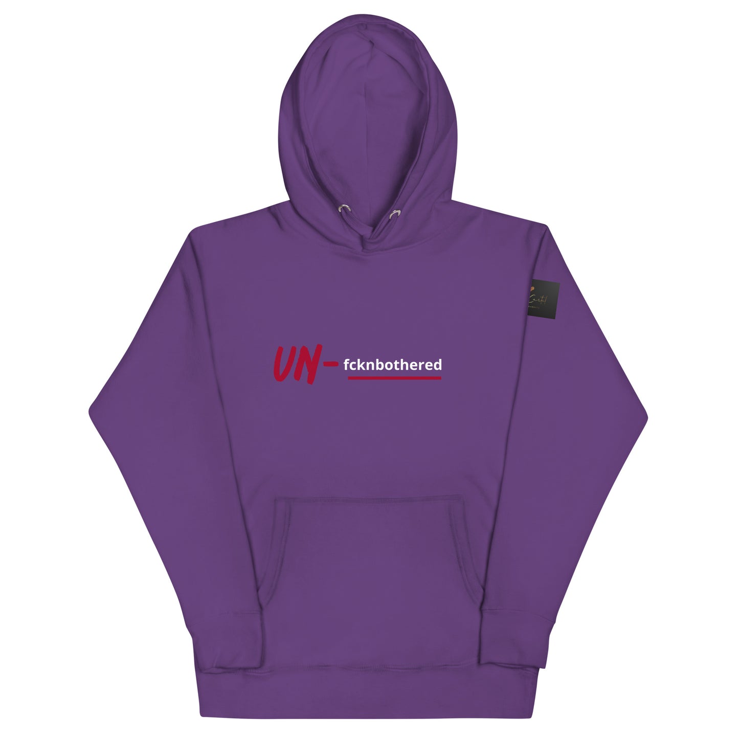 Love Cartel- Unbothered Hoodie