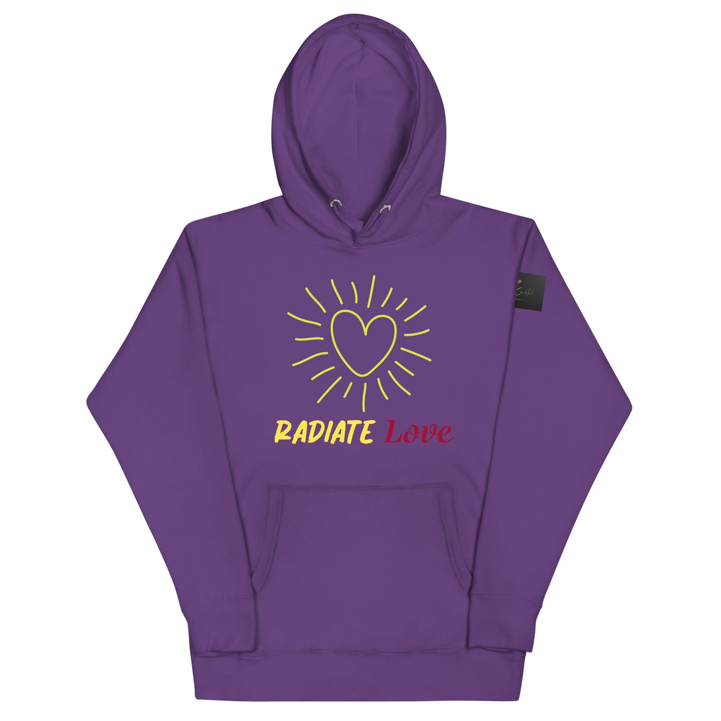 Love Cartel- Radiate Love Hoodie