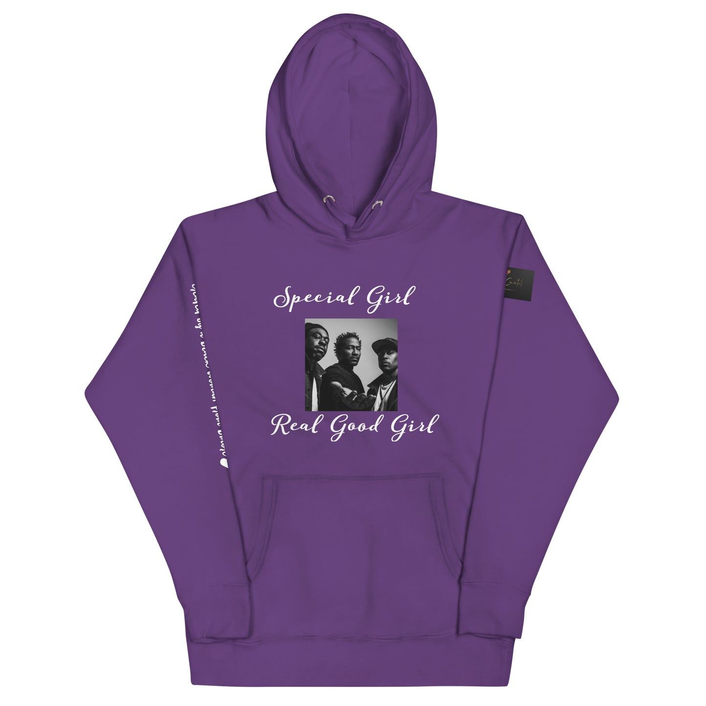 Love Cartel- Special Girl Hoodie