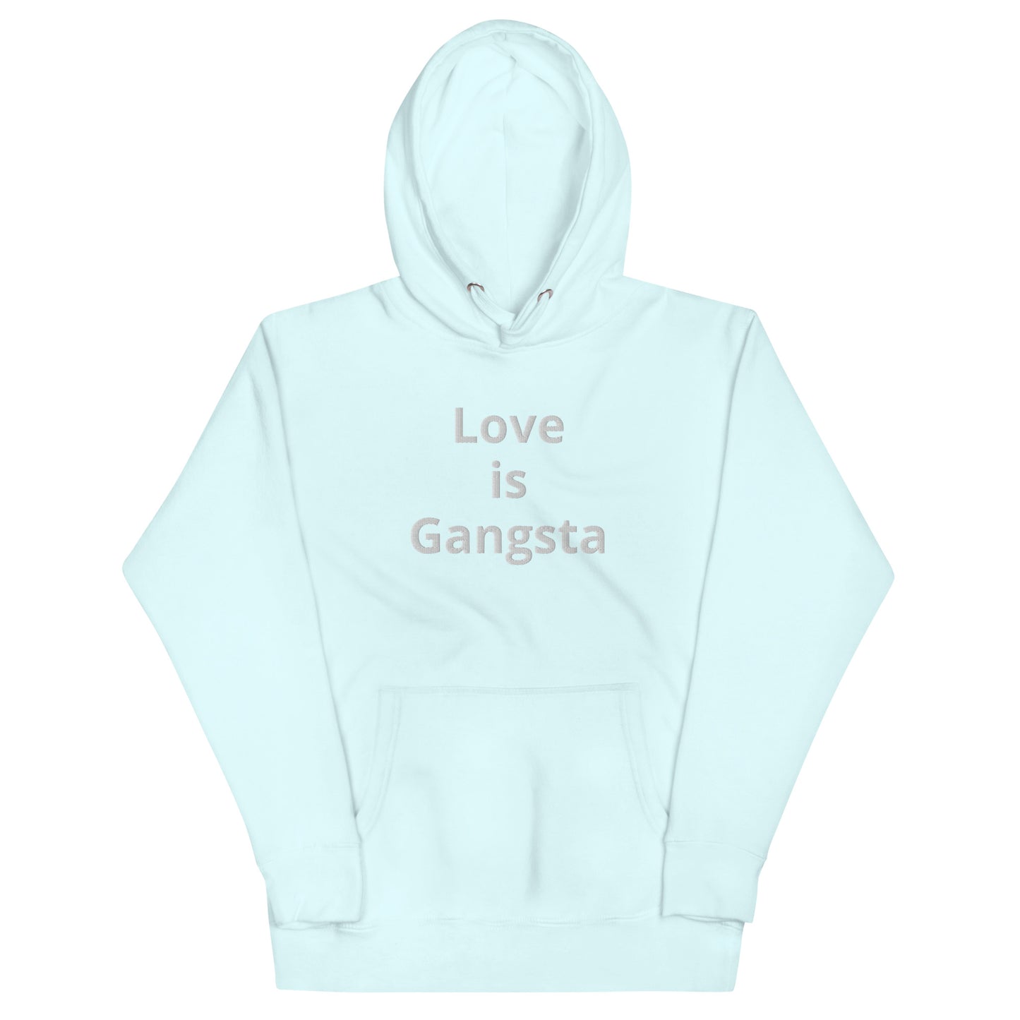 Love Cartel- Hoodie Love Gangsta