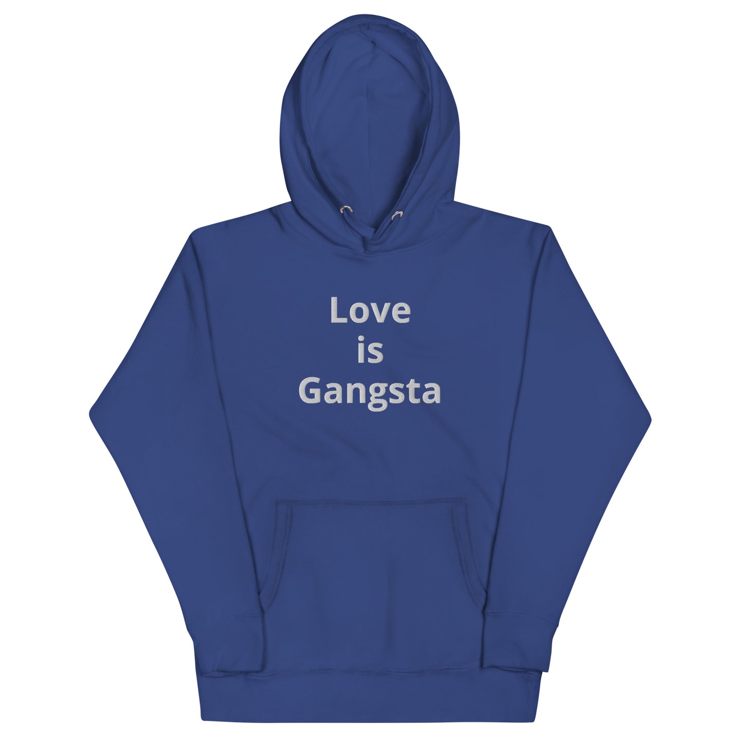 Love Cartel- Hoodie Love Gangsta