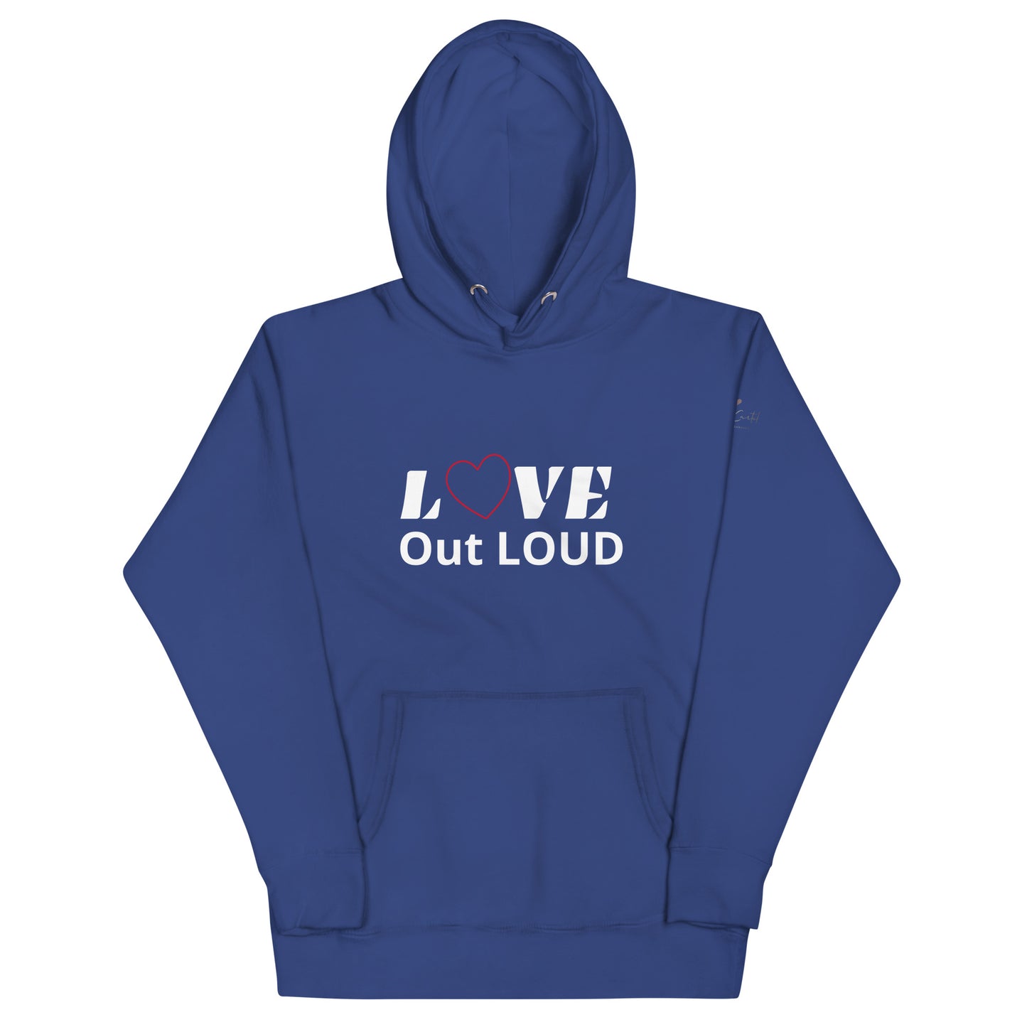 Love Cartel- Love Out Loud Hoodie