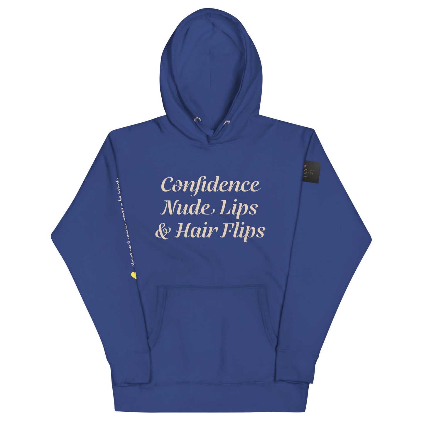 Love Cartel- Confidence Hoodie