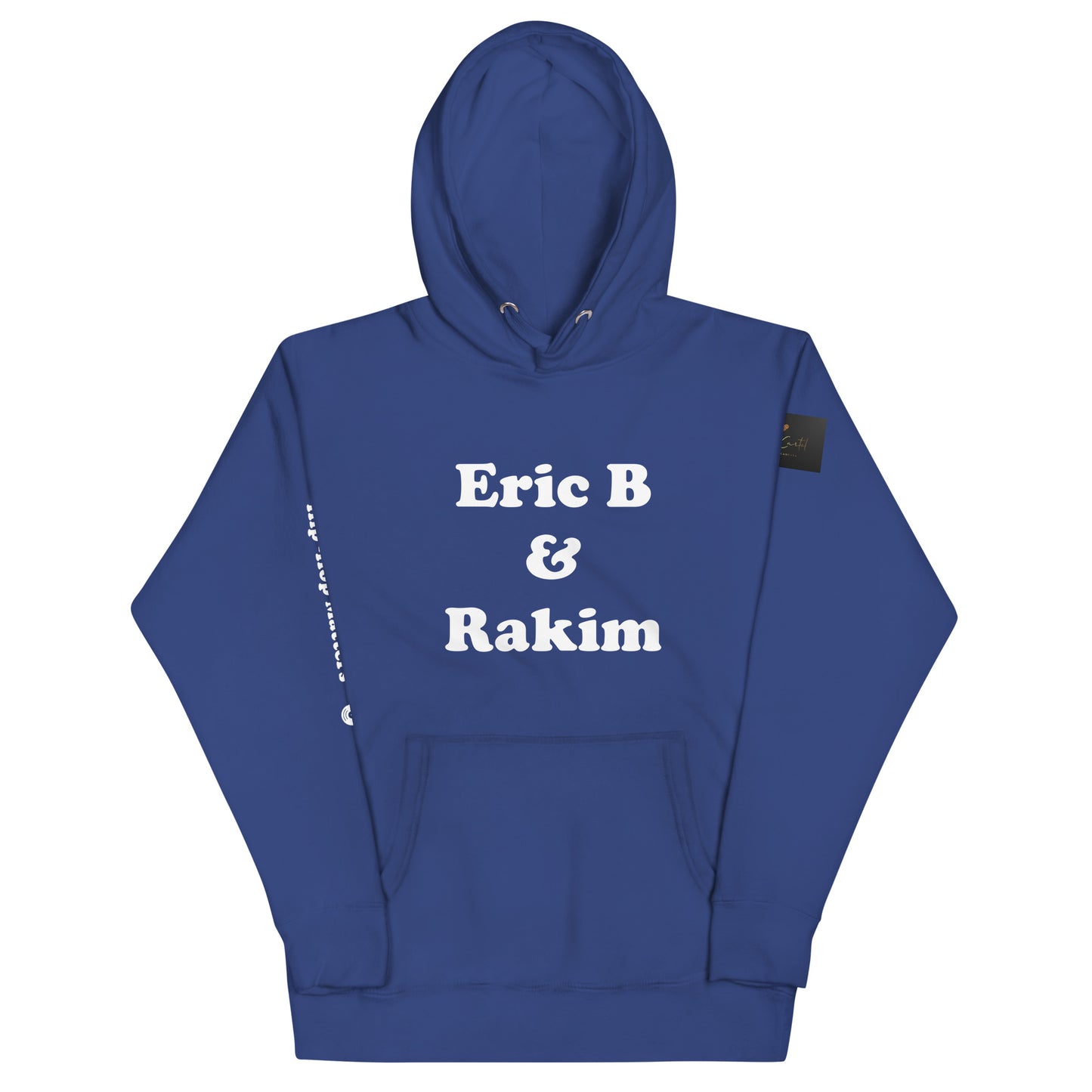 Love Cartel- Eric B & Rakim Hoodie