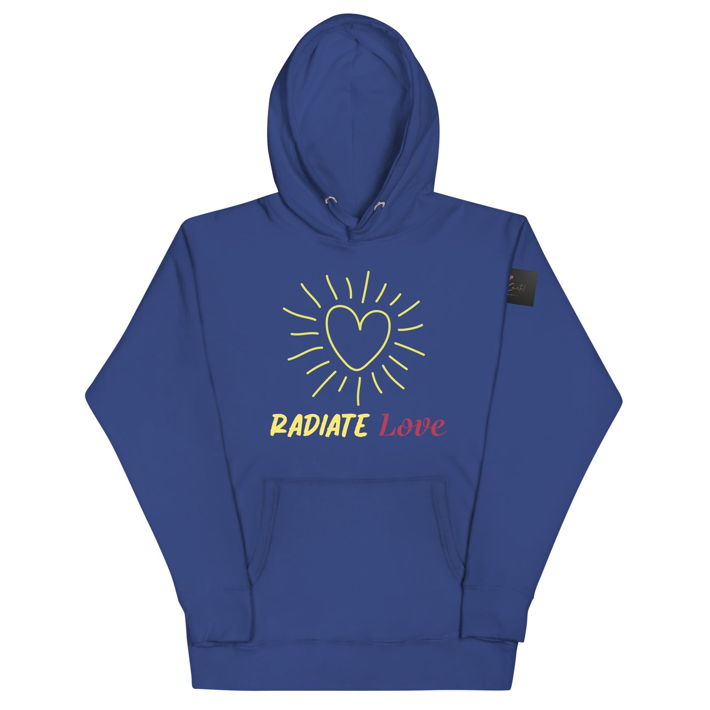 Love Cartel- Radiate Love Hoodie