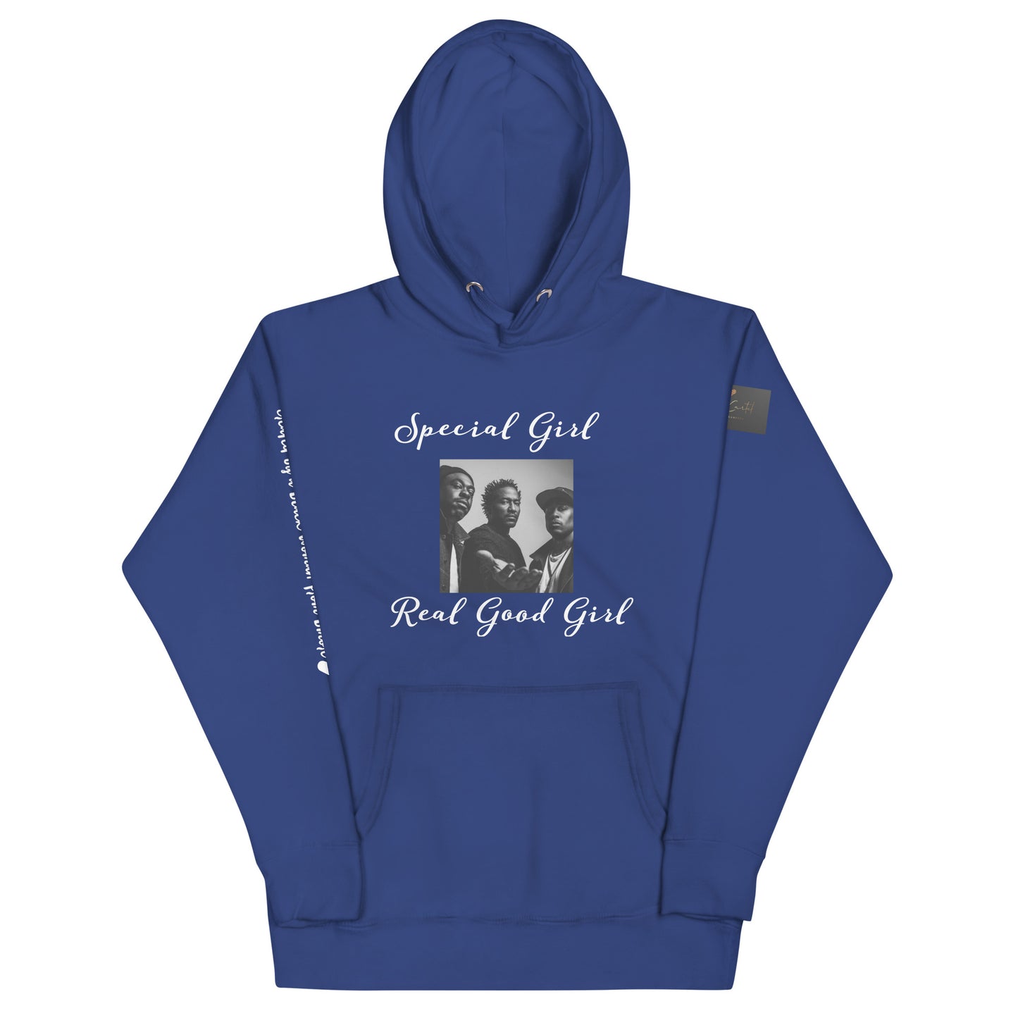 Love Cartel- Special Girl Hoodie