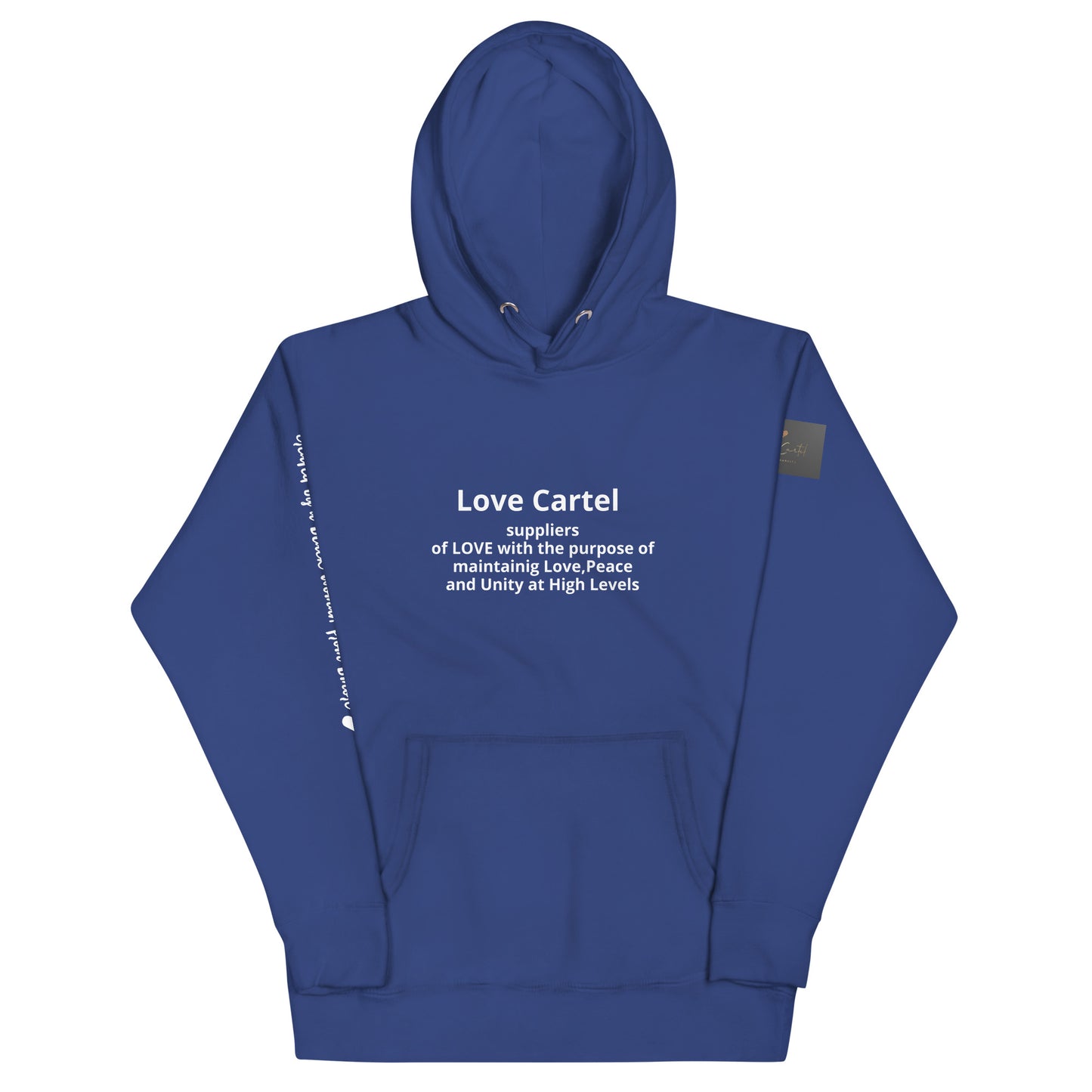 Love Cartel- By Definition Hoodie