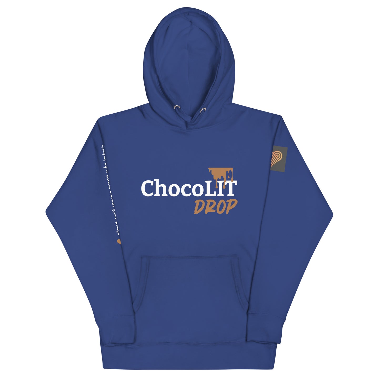 Love Cartel- ChocoLIT Drop Hoodie