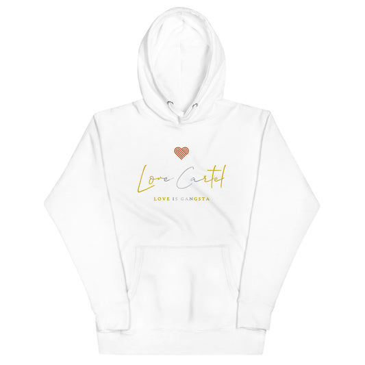 Love Cartel- Hoodie Love Signature