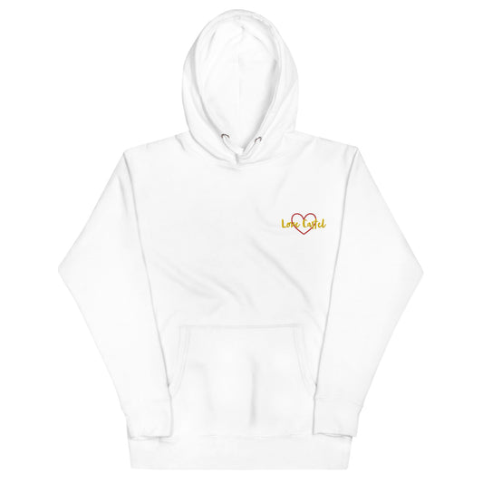 Love Cartel- Hoodie love heart