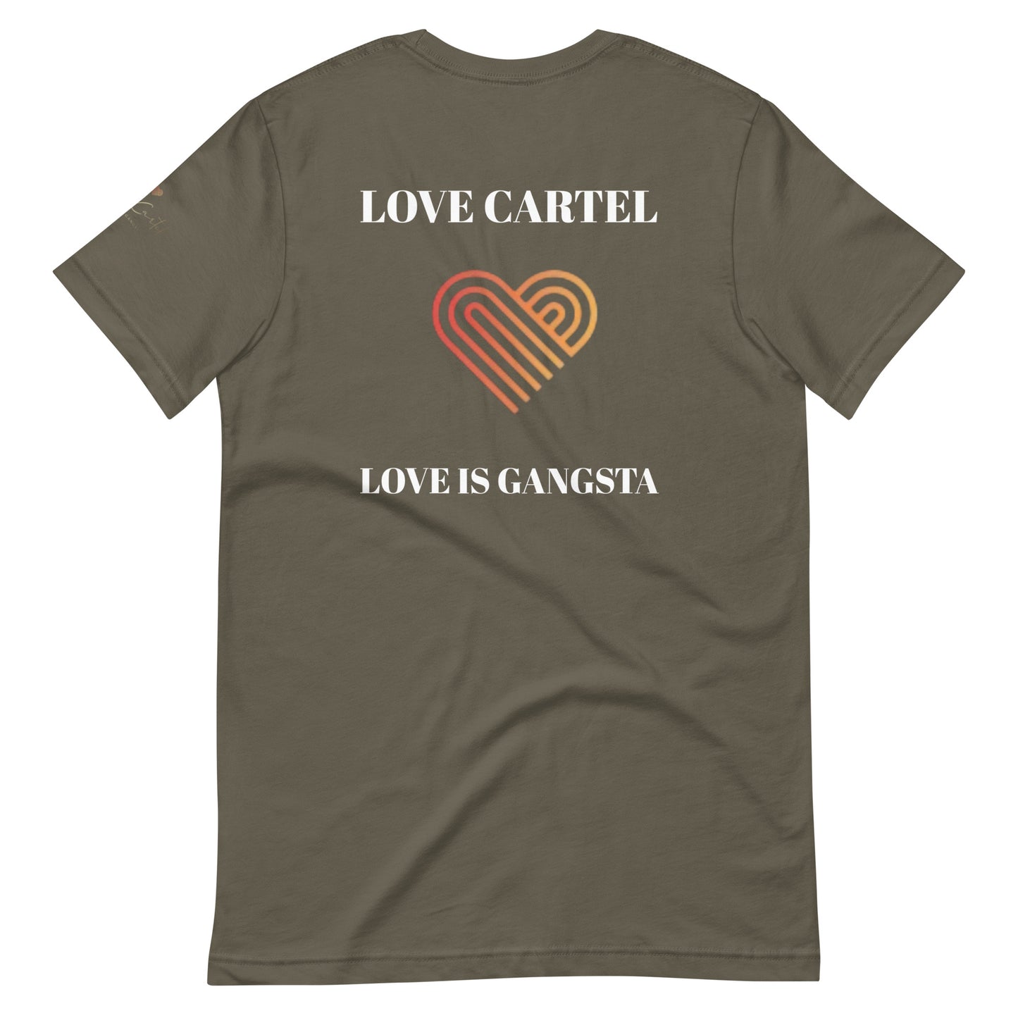 Love Cartel- Love Tee Shirt