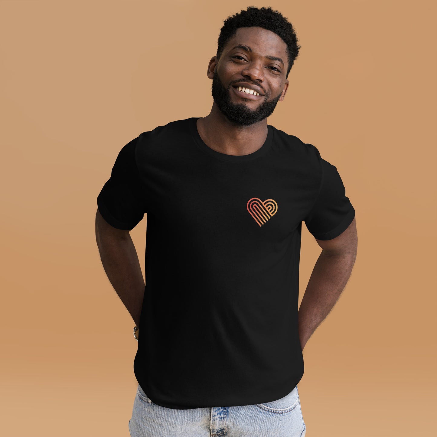 Love Cartel- Keeping it Simple t-shirt