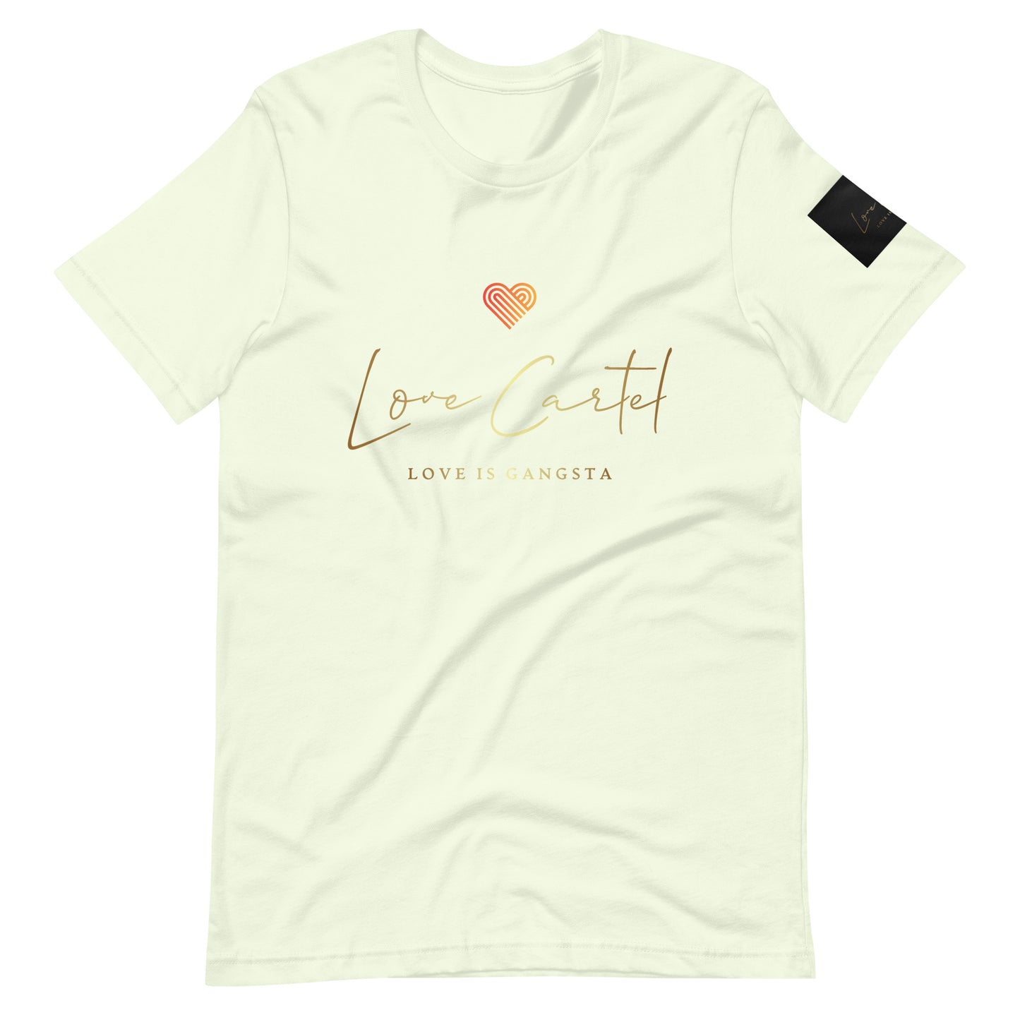 Love Cartel- Signature Tee