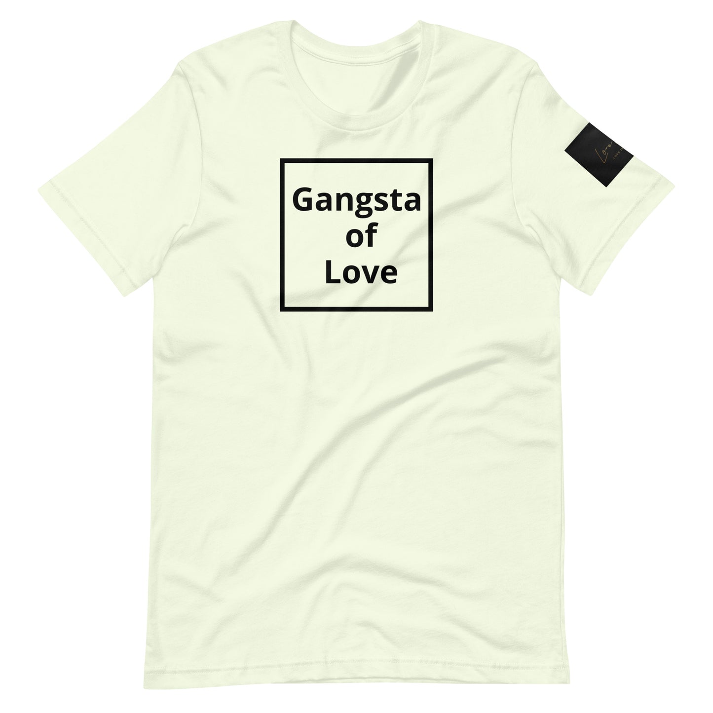 Love Cartel- Gangsta of Love