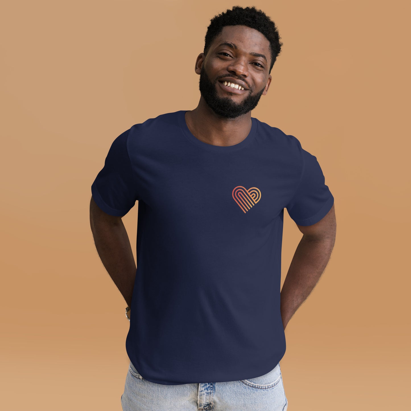 Love Cartel- Keeping it Simple t-shirt