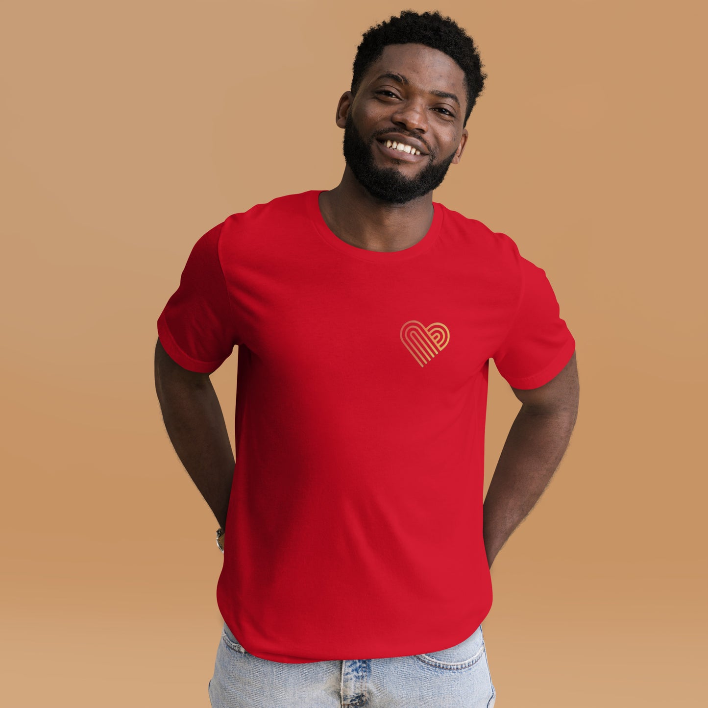 Love Cartel- Keeping it Simple t-shirt