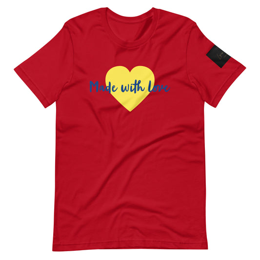 Love Cartel- Made with Love T