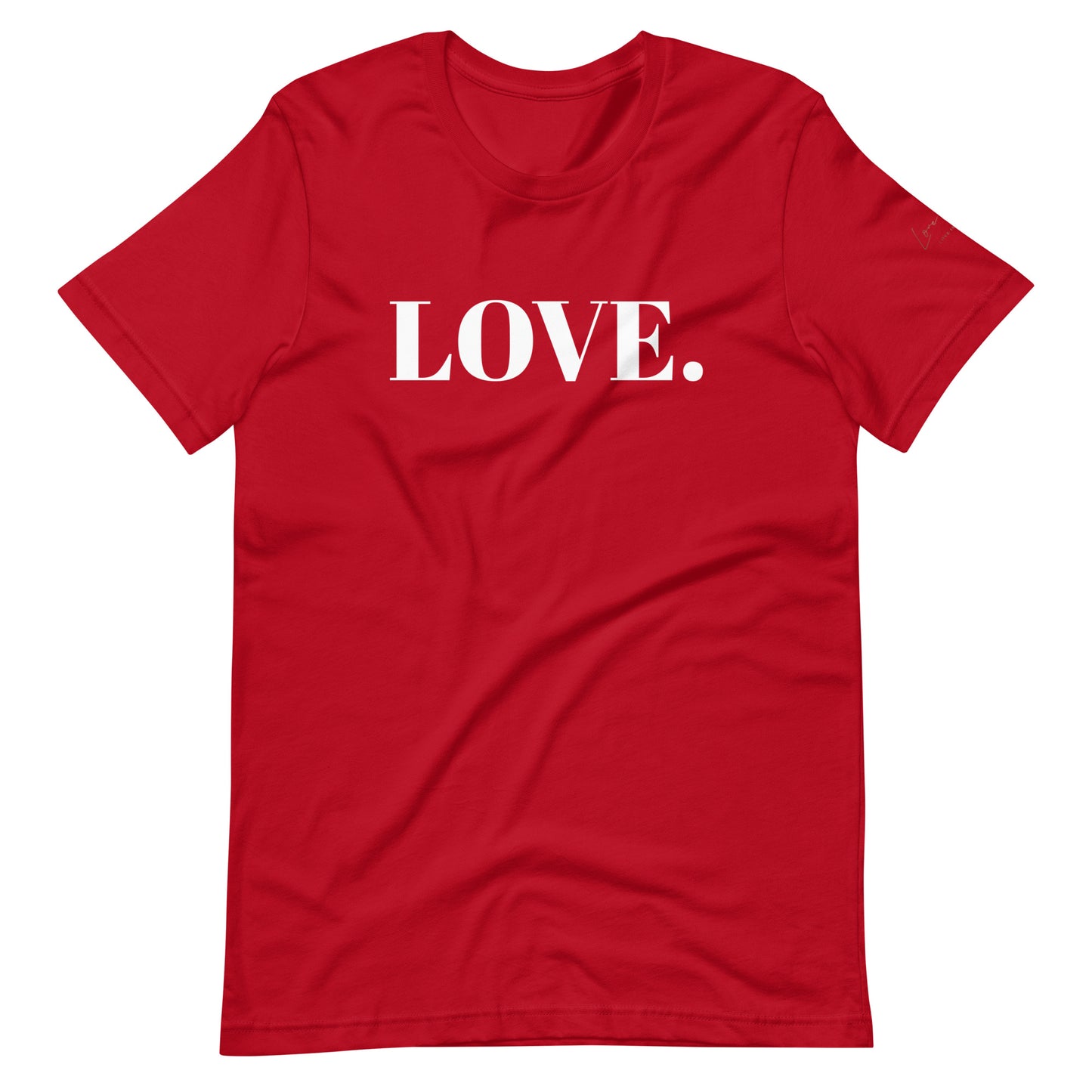 Love Cartel- Love Tee Shirt