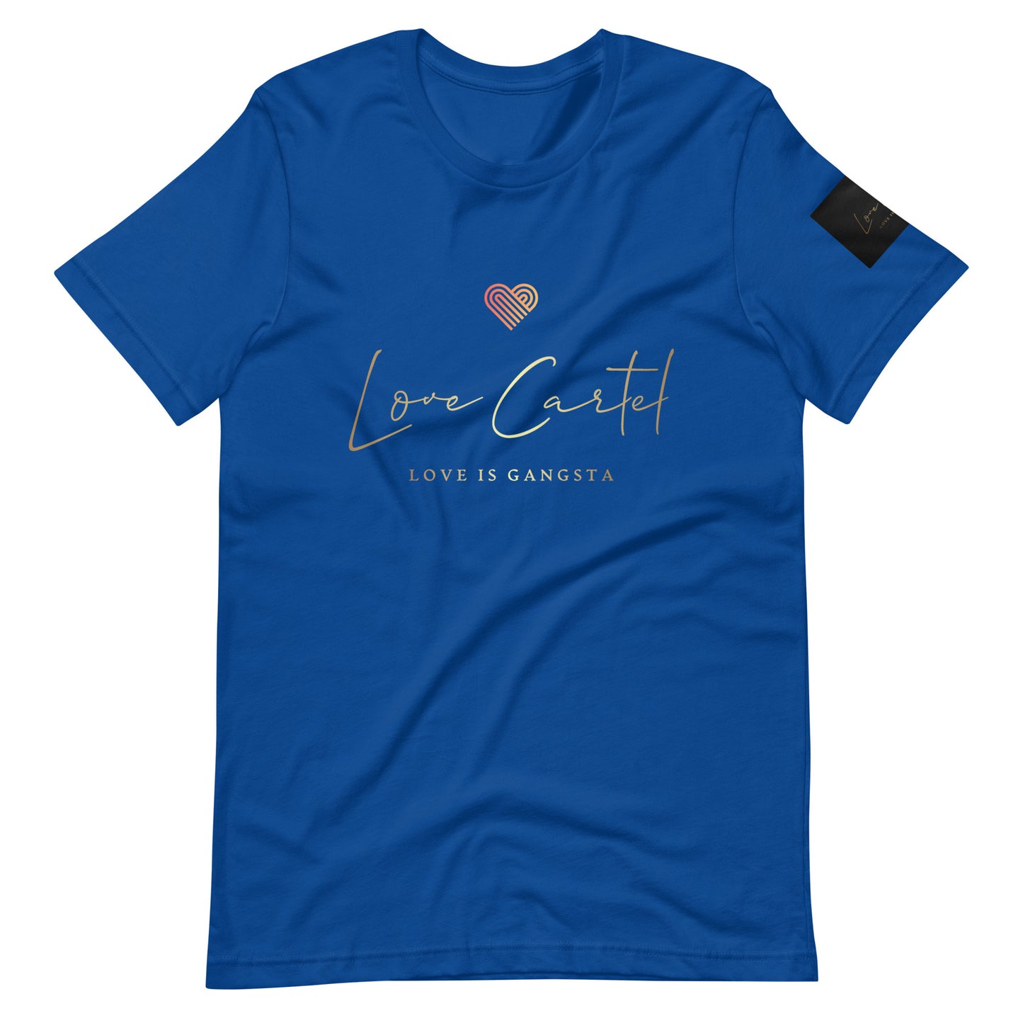 Love Cartel- Signature Tee