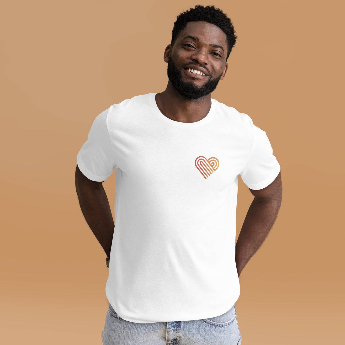 Love Cartel- Keeping it Simple t-shirt