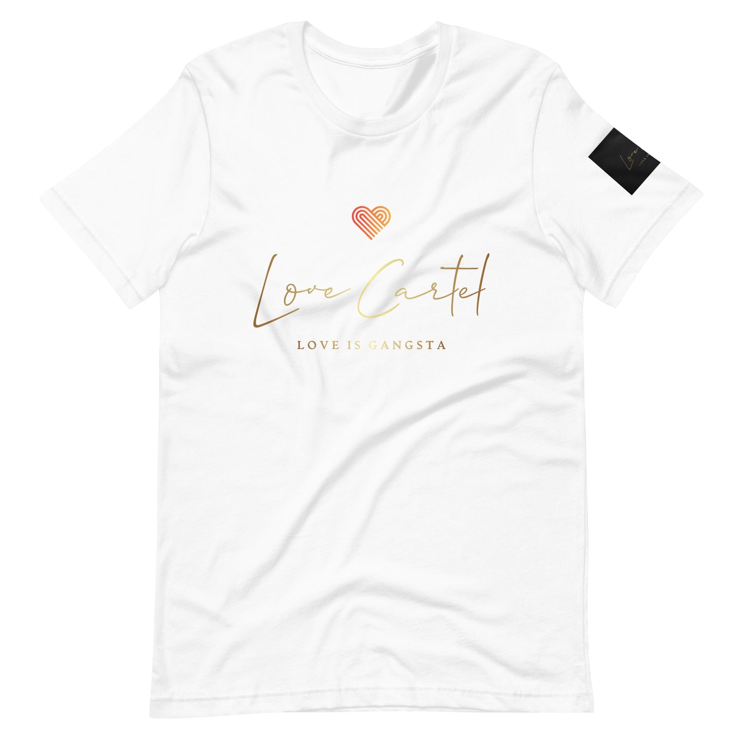 Love Cartel- Signature Tee