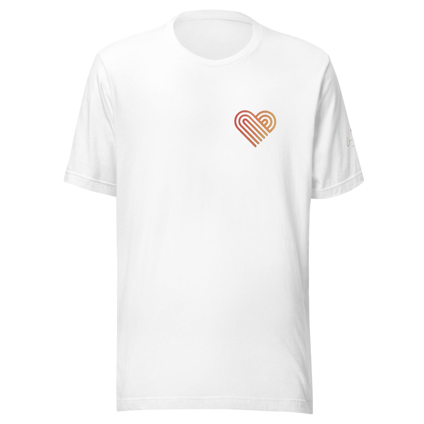 Love Cartel- Keeping it Simple t-shirt