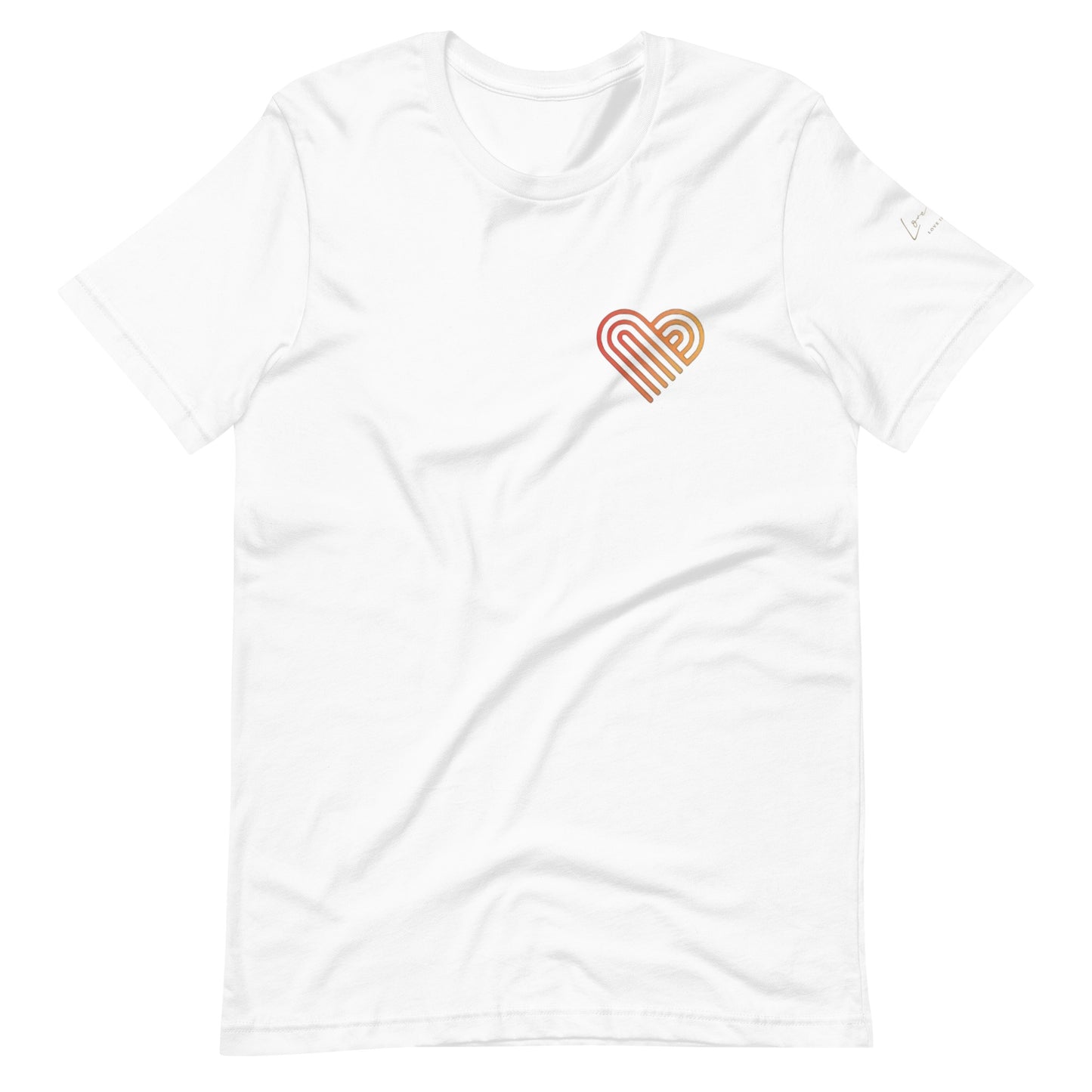 Love Cartel- Keeping it Simple t-shirt